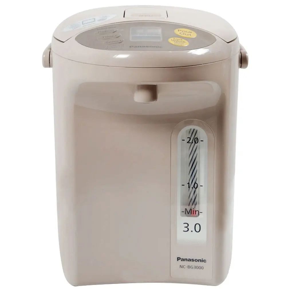 Bình Thủy Điện Panasonic NC-BG3000CSY 3 lít