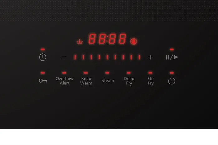 Bếp từ đôi lắp âm Panasonic KY-H1WZ70KRA