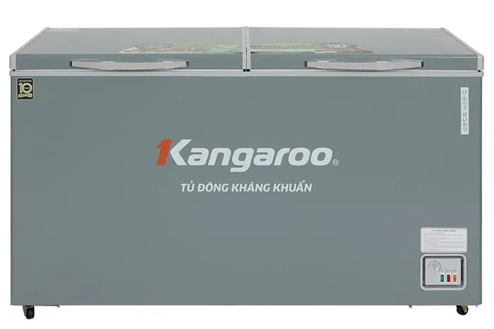 Tủ đông Kangaroo Inverter 430 lít KGFZ490IG1