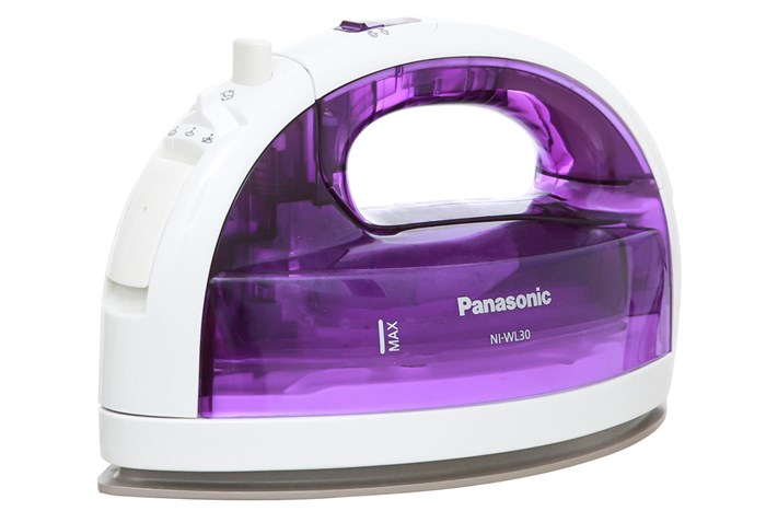 Bàn Ủi Hơi Nước không Dây Panasonic NI-WL30VRA 1550W