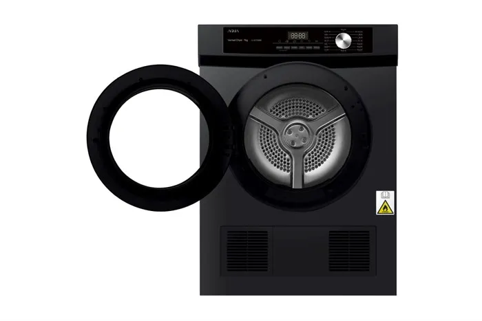 Máy sấy thông hơi Aqua 9 kg AQH-V901K(PS)