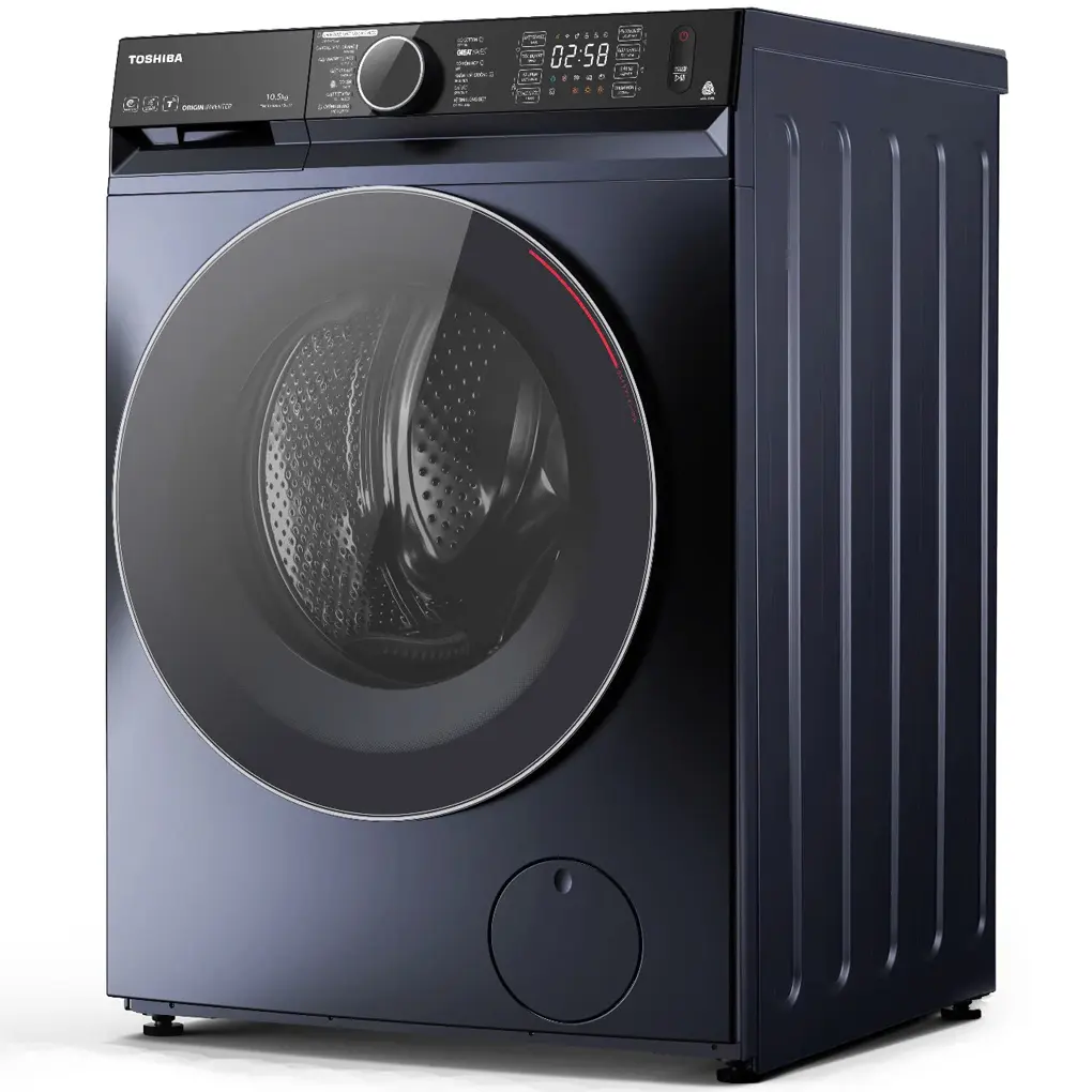 Máy Giặt Toshiba Inverter 10.5 Kg TW-T23BU115UWV(MG)
