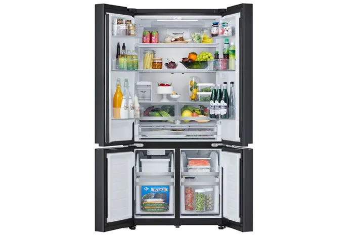 Tủ lạnh LG Inverter 607 lít Multi Door LFD61BLGA