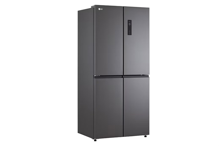 Tủ lạnh Hitachi Inverter 464 lít Multi Door HR4N7520DSWDXVN