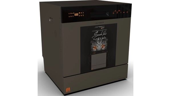 Máy Rửa Bát Junger Leopard DWJ-133-MS