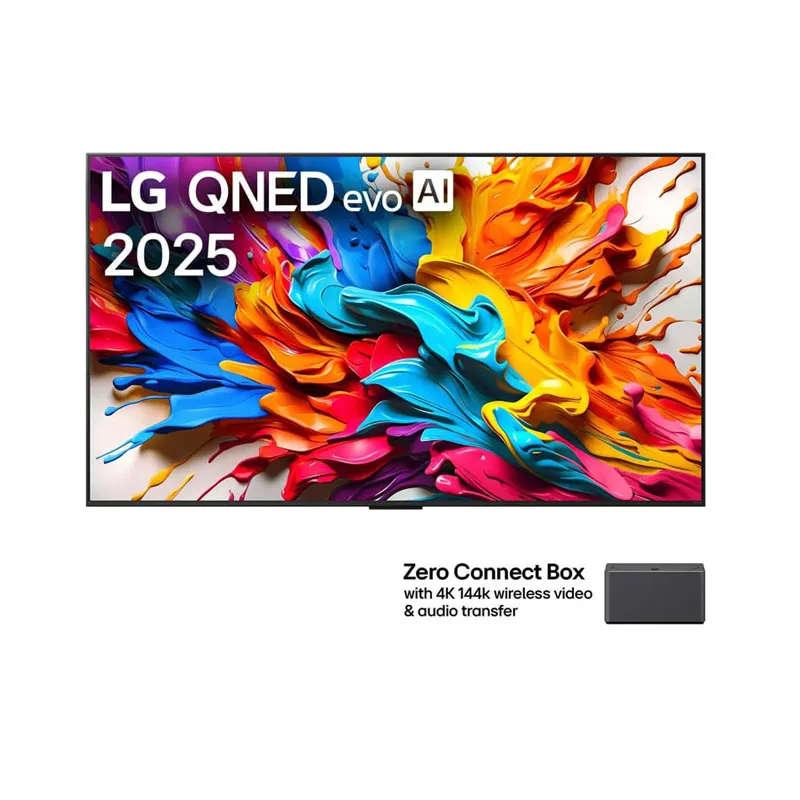 Smart Tivi LG QNED Evo AI Mini LED 4K 65 Inch 65QNED9MASA