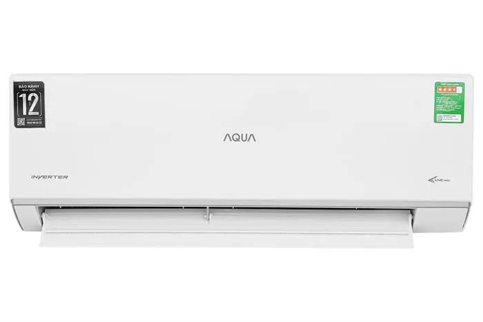 Máy lạnh AQUA Inverter 1.5 HP AQA-RUV13RB3