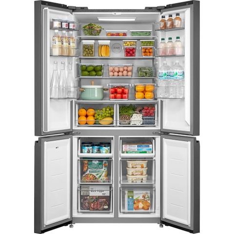 Tủ lạnh Toshiba Inverter 515 lít GR-RF677WI-PMV-MG