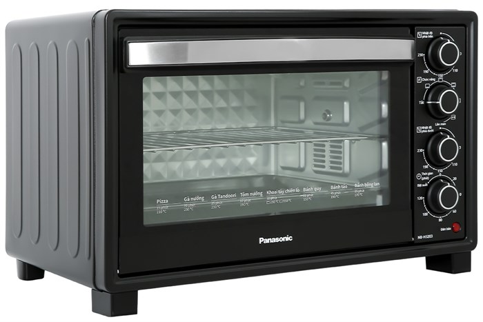 Lò Nướng Panasonic NB-H3203KRA 32 lít