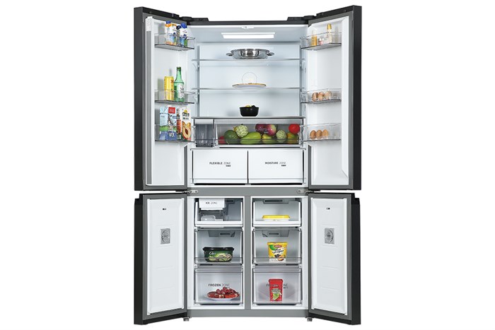 Tủ lạnh Toshiba Inverter 515 lít GR-RF665WIA-PGV(22)-XK