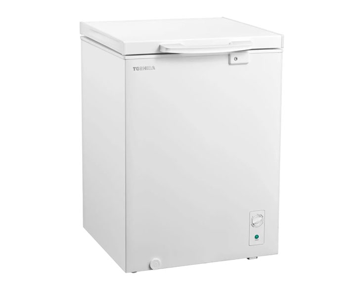 Tủ Đông Toshiba Inverter 143 lít GR-RC185CM