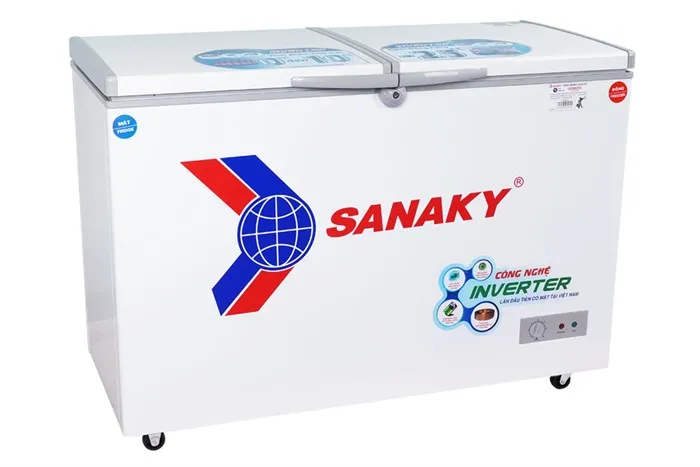 Tủ đông Sanaky Inverter 280 lít VH-4099W3