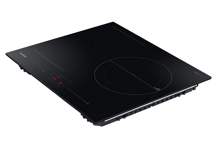 Bếp từ 3 vùng nấu lắp âm Samsung NZ63B5046FK/SV