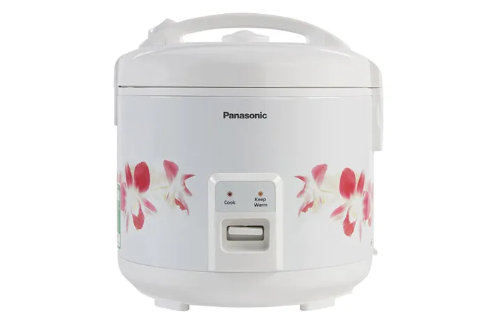 Nồi Cơm Nắp Gài Panasonic 1.8 lít SR-MVN18FRAX