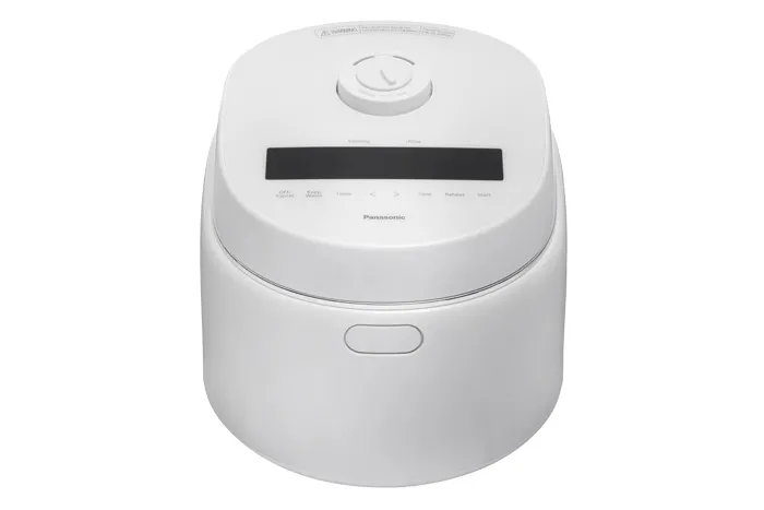 Nồi cơm điện tử Panasonic 1 lít SR-DK104WRA