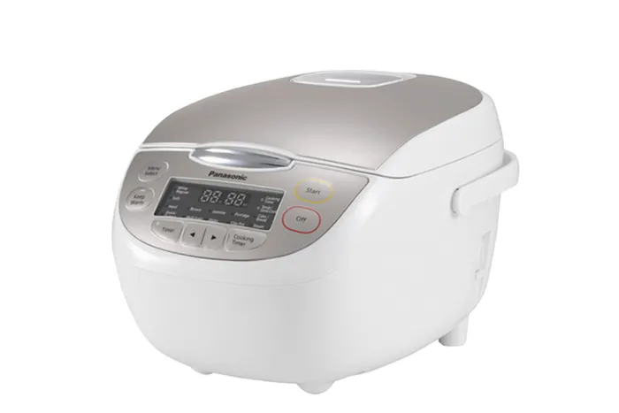 Nồi Cơm Điện Tử Panasonic 1 lít SR-CP108NRAM