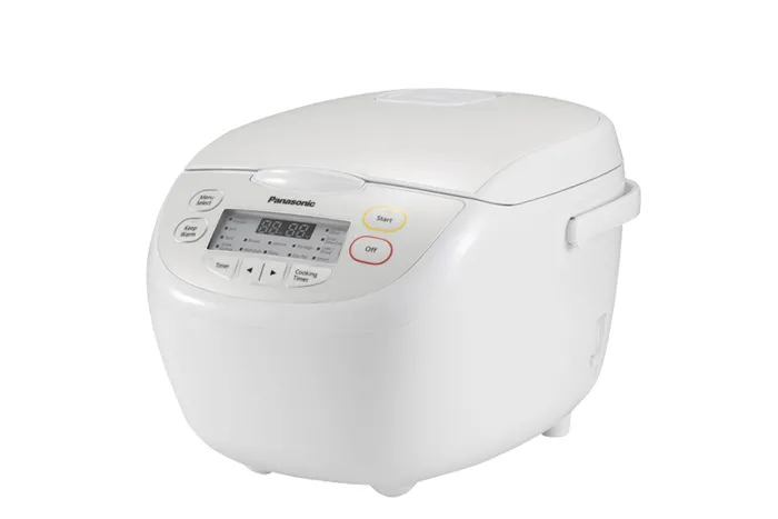 Nồi cơm điện tử Panasonic 1.8 lít SR-CL188WRAM