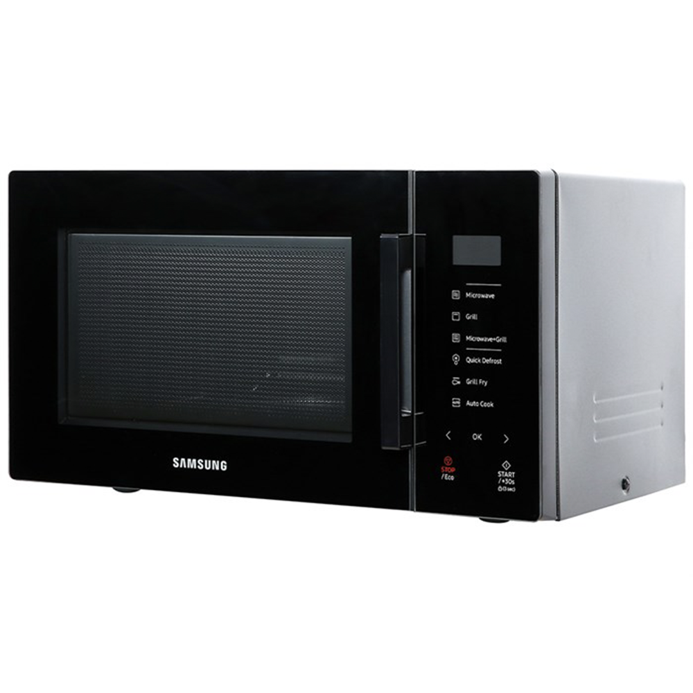 Lò vi sóng có nướng Samsung MG23T5018CK/SV 23 Lít