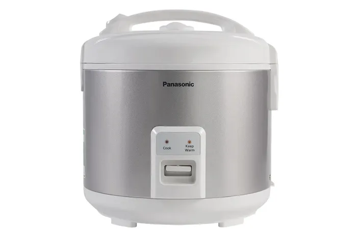 Nồi Cơm Nắp Gài Panasonic 1 lít SR-MVN10LRAX