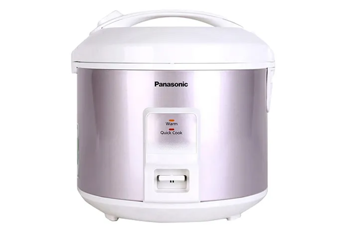 Nồi Cơm Nắp Gài Panasonic 1.8 lít SR-MVQ18FRAX
