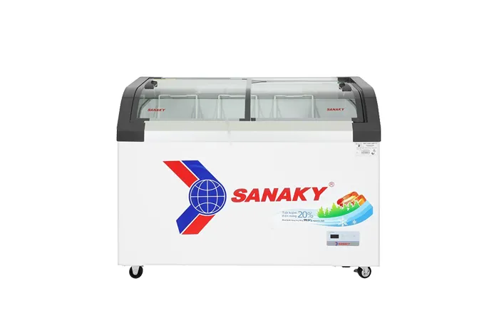 Tủ đông Sanaky 350 lít VH-4899KB