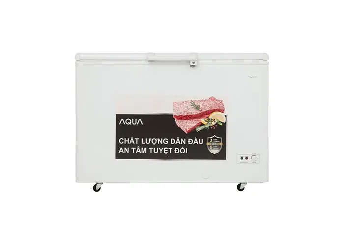 Tủ đông Aqua Inverter 379 lít AQF-C4801EN