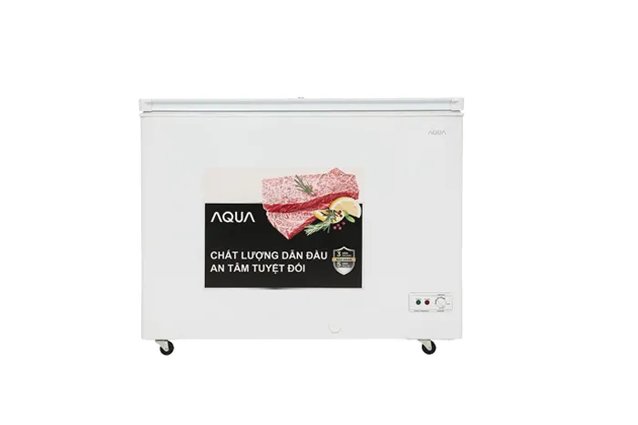 Tủ đông Aqua Inverter 301 lít AQF-C4001EN
