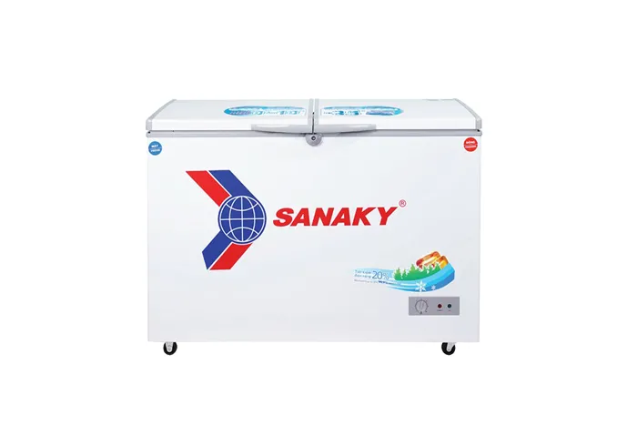 Tủ đông Sanaky 260 lít VH-3699W1