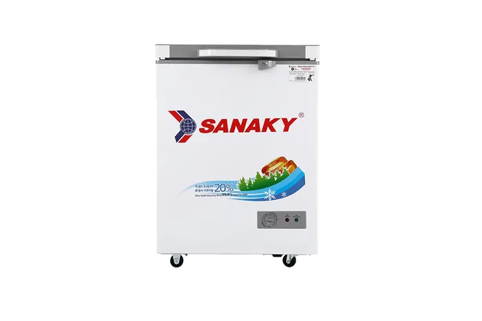 Tủ đông Sanaky 100 lít VH-1599HYK