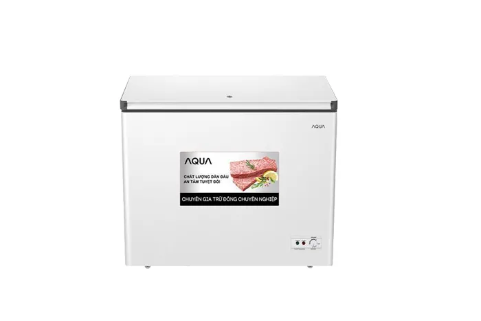Tủ đông Aqua Inverter 252 lít AQF-C3501EN