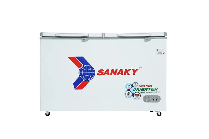 Tủ đông Sanaky Inverter 410 lít VH-5699HY3