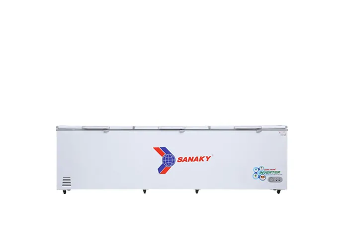 Tủ đông Sanaky Inverter 1143.5 lít VH-1399HY3