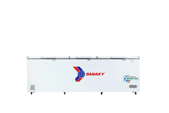 Tủ đông Sanaky Inverter 900 lít VH-1199HY3