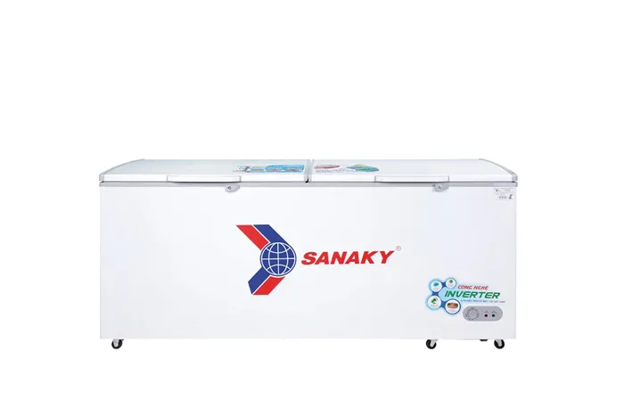 Tủ đông Sanaky Inverter 761 lít VH-8699HY3