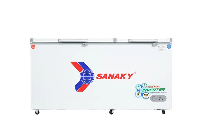 Tủ đông Sanaky Inverter 485 lít VH-6699W3