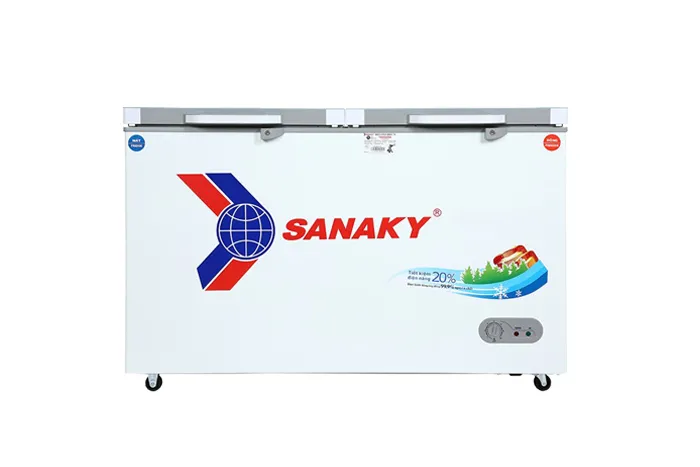 Tủ đông Sanaky 280 lít TD.VH4099W2KD