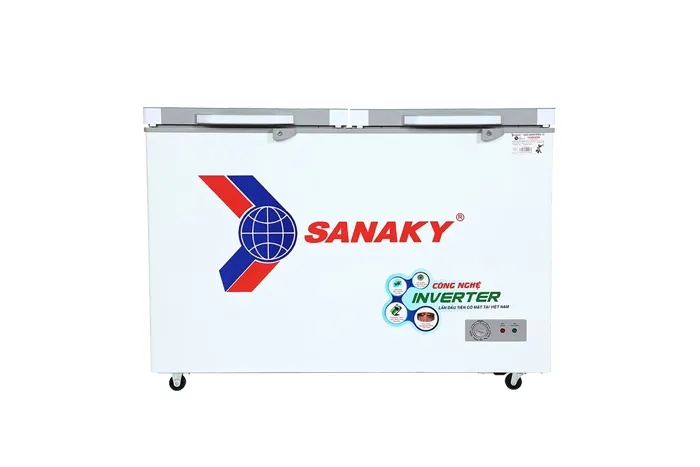 Tủ đông Sanaky Inverter 270 lít TD.VH3699A4K