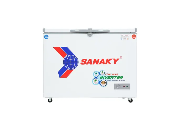 Tủ đông Sanaky Inverter 220 lít VH-2899W3
