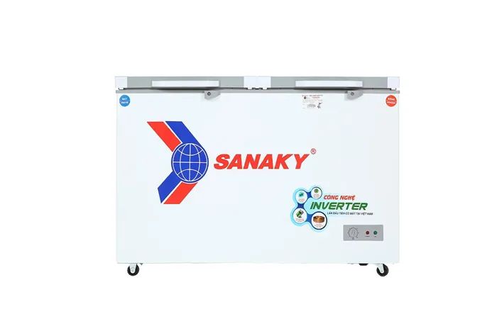 Tủ đông Sanaky Inverter 280 lít TD.VH4099W4K
