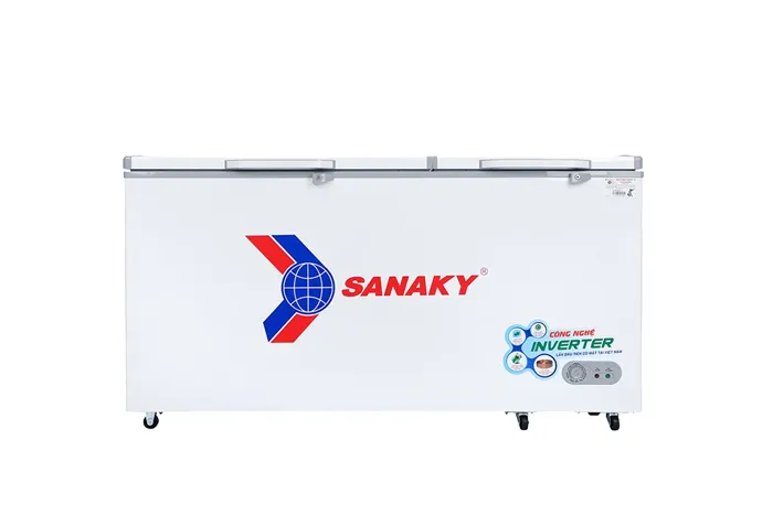 Tủ đông Sanaky Inverter 530 lít VH-6699HY3