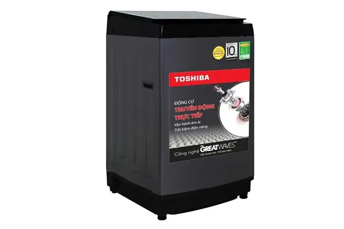 Máy giặt Toshiba Inverter 15 kg AW-DM1600LV(SG)