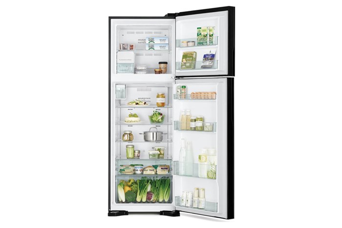 Tủ lạnh Hitachi Inverter 450 lít R-FG560PGV8X GBK