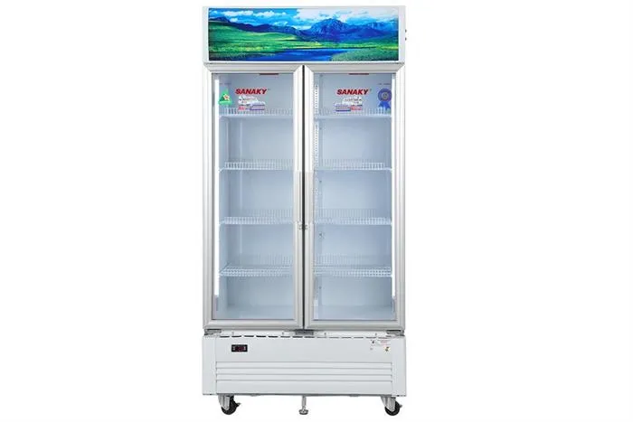 Tủ Mát Sanaky 900 lít Inverter VH-1009HP3