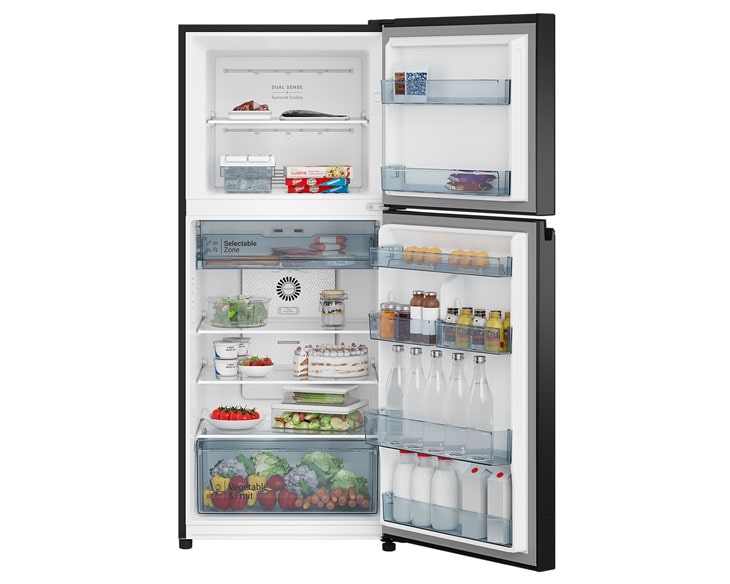 Tủ lạnh Hitachi Inverter 344 lít HRTN6379SUVN