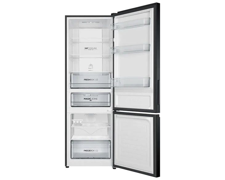 Tủ lạnh Aqua Inverter 324 lít AQR-B390MA (HB)