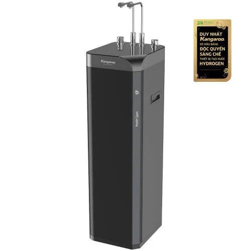 Máy lọc nước Kangaroo Hydrogen ion kiềm nóng lạnh KG100EW2 528W