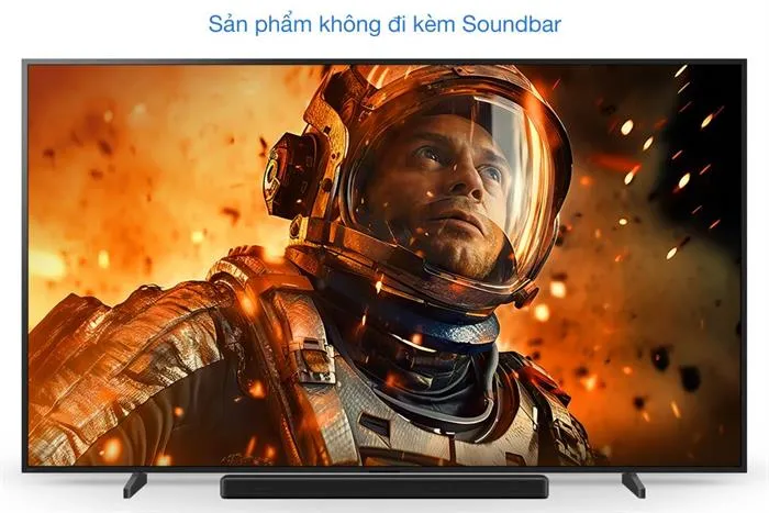 Google Tivi Mini LED Sony AI 4K 98 inch K-98XR50