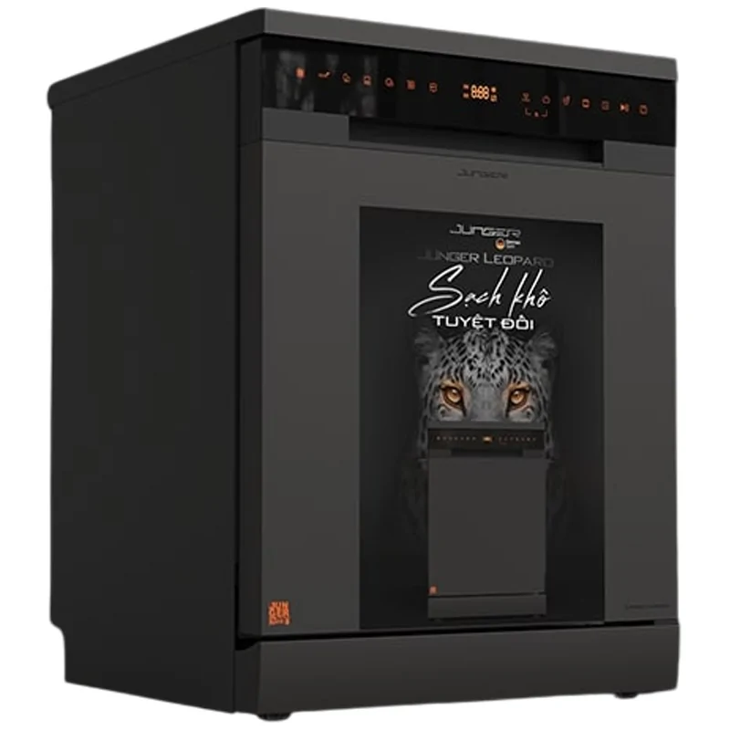 Máy Rửa Bát Junger Leopard DWJ-183-VG