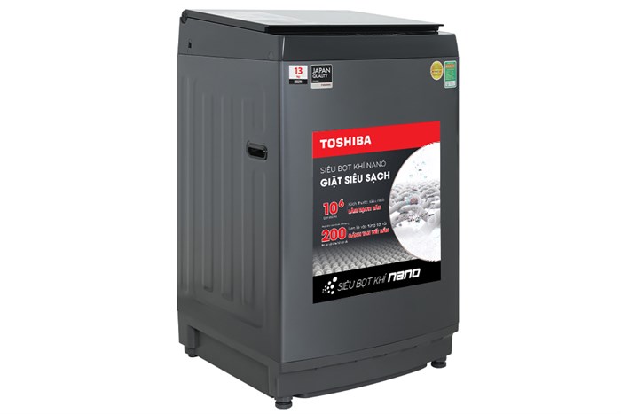 Máy Giặt Toshiba Inverter 13 Kg AW-DUM1400LV(MK)