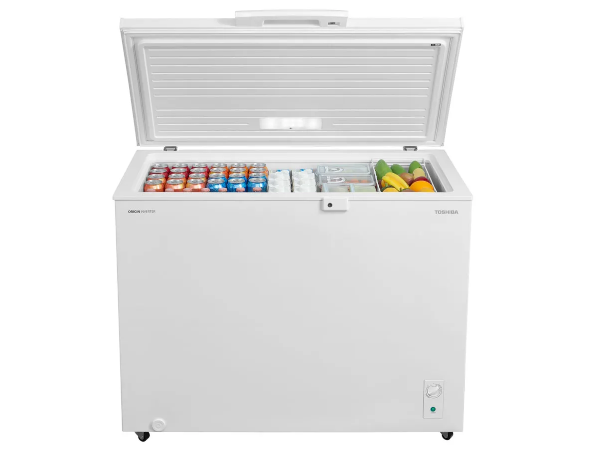 Tủ đông Toshiba Inverter 293 lít GR-RC390CM-PMV(01)